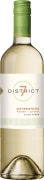 District 7 Sauvignon Blanc 2019  Front Bottle Shot