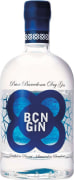 BCN Gin (1 Liter) Front Bottle Shot