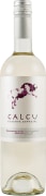 Calcu Reserva Especial Sauvignon Blanc-Semillon 2019  Front Bottle Shot