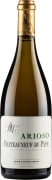 Rotem & Mounir Saouma Chateauneuf-du-Pape Arioso Blanc 2022  Front Bottle Shot