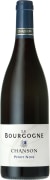 Chanson Pere & Fils Bourgogne Pinot Noir 2015 Front Bottle Shot