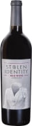 Stolen Identity Red Blend 2014 Front Bottle Shot