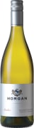 Morgan Metallico Unoaked Chardonnay 2021  Front Bottle Shot