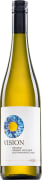 Markus Huber Vision Organic Gruner Veltliner 2022  Front Bottle Shot