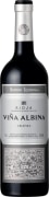 Bodegas Riojanas Vina Albina Crianza 2016  Front Bottle Shot