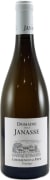 Domaine de la Janasse Chateauneuf-du-Pape Cuvee Prestige Blanc 2016 Front Bottle Shot