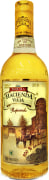 Hacienda Vieja Reposado Tequila Front Bottle Shot