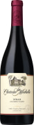 Chateau Ste. Michelle Columbia Valley Syrah 2015 Front Bottle Shot