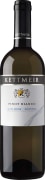 Kettmeir Pinot Bianco 2020  Front Bottle Shot