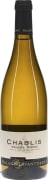 Roland Lavantureux Chablis Vieilles Vignes 2020  Front Bottle Shot