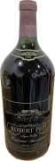 Robert Pepi Cabernet Sauvignon Vine Hill Ranch (3 Liter Bottle in OWC) 1985  Front Bottle Shot