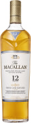 The Macallan 12 Year Triple Cask Single Malt Scotch Whisky Front Bottle Shot
