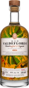 Ron Valdeflores 8 Year Rum Front Bottle Shot
