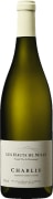 Les Hauts De Milly Chablis 2021  Front Bottle Shot
