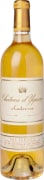 Chateau d'Yquem Sauternes 2002  Front Bottle Shot