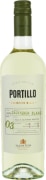 Portillo Sauvignon Blanc 2016 Front Bottle Shot