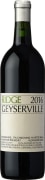 Ridge Geyserville 2016 Front Bottle Shot