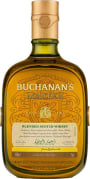 Buchanan's Master Blended Scotch Whisky Front Bottle Shot