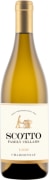 Scotto Family Cellars Chardonnay 2019  Front Bottle Shot