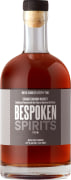 Bespoken Straight Bourbon Whiskey Front Bottle Shot