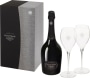 Laurent-Perrier Grand Siecle Coffret with 2 Flutes Gift Product Image