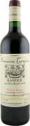 Domaine Tempier Bandol Lulu & Lucien Rouge 2023  Front Bottle Shot
