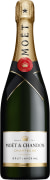 Moet & Chandon Imperial Brut  Front Bottle Shot