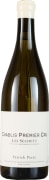 Patrick Piuze Chablis Les Sechets Premier Cru 2023  Front Bottle Shot