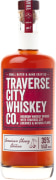 Traverse City American Cherry Edition Whiskey Front Bottle Shot