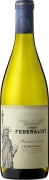 The Federalist Chardonnay 2017  Front Bottle Shot