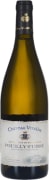 Chateau Vitallis Pouilly-Fuisse 2021  Front Bottle Shot