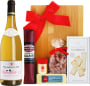 White Wine & Cheese Board Gift Set Gift Product Image