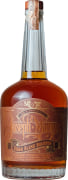 Joseph Magnus Distillery Cigar Blend Bourbon Whiskey Batch #62 Front Bottle Shot