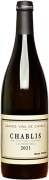 Henri Costal Chablis Les Truffieres 2021  Front Bottle Shot