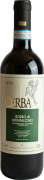 Cerbaia Rosso di Montalcino 2019  Front Bottle Shot