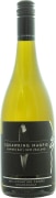 Squawking Magpie Counting Crows Chardonnay 2015  Front Bottle Shot