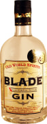 Old World Spirits Blade Gin Front Bottle Shot