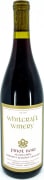 Whitcraft Sanford and Benedict Vineyard Pinot Noir 2020  Front Bottle Shot