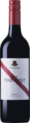d'Arenberg The Footbolt Shiraz 2022  Front Bottle Shot