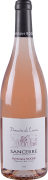 Dominique Roger Domaine du Carrou Sancerre Rose 2017 Front Bottle Shot