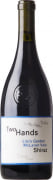 Two Hands Lily's Garden Shiraz 2019  Front Bottle Shot