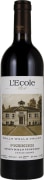 L'Ecole 41 Seven Hills Vineyard Perigee 2015  Front Bottle Shot