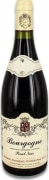 Domaine Rossignol-Fevrier Bourgogne Pinot Noir 2017  Front Bottle Shot