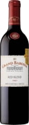 Chateau Tanunda Grand Barossa Red Blend 2017  Front Bottle Shot
