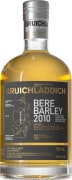 Bruichladdich Bere Barley Single Malt Scotch Whisky 2010 Front Bottle Shot