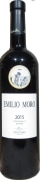 Emilio Moro Ribera del Duero 2015 Front Bottle Shot