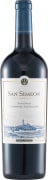 San Simeon Estate Reserve Cabernet Sauvignon 2014  Front Bottle Shot