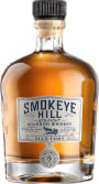 Smokeye Hill Straight Bourbon Whiskey Front Bottle Shot