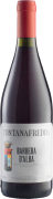 Fontanafredda Silver Label Barbera d'Alba 2023  Front Bottle Shot
