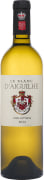 Chateau d'Aiguilhe Le Blanc d'Aiguilhe 2022 Front Bottle Shot